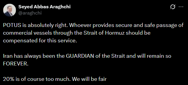Abbas Araghchi