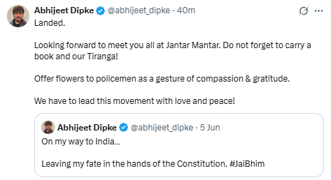 Abhijeet Dipke