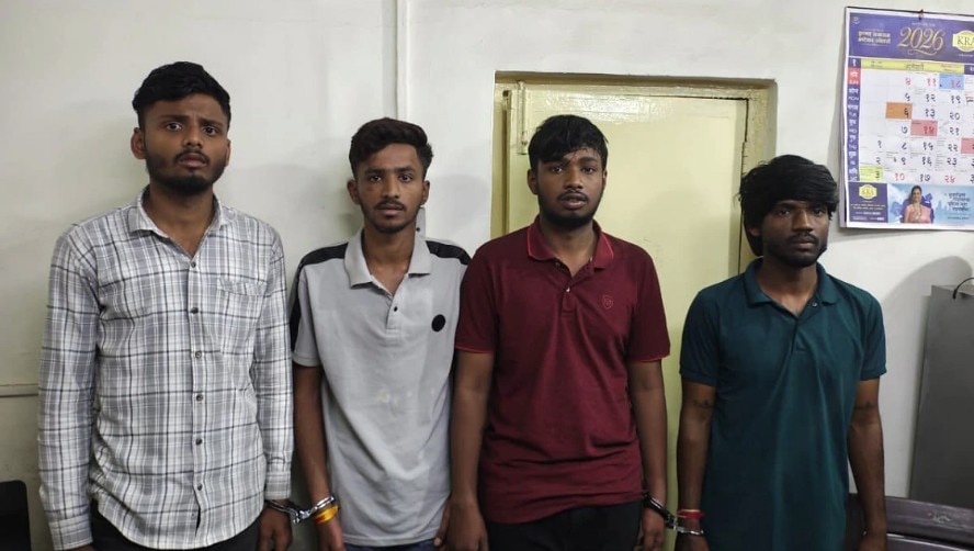 Rohit Shetty house firing case