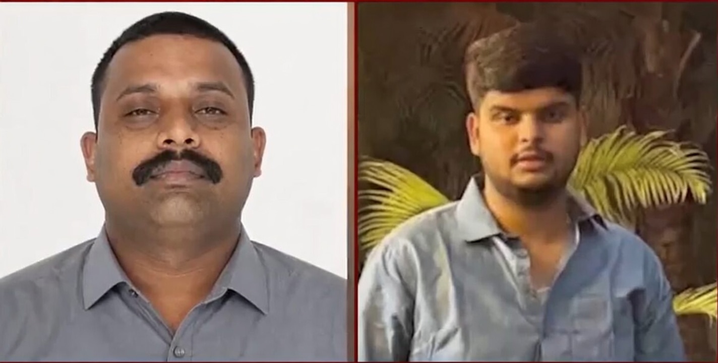 Accused Sonu Yadav and Victim Harsh Singh