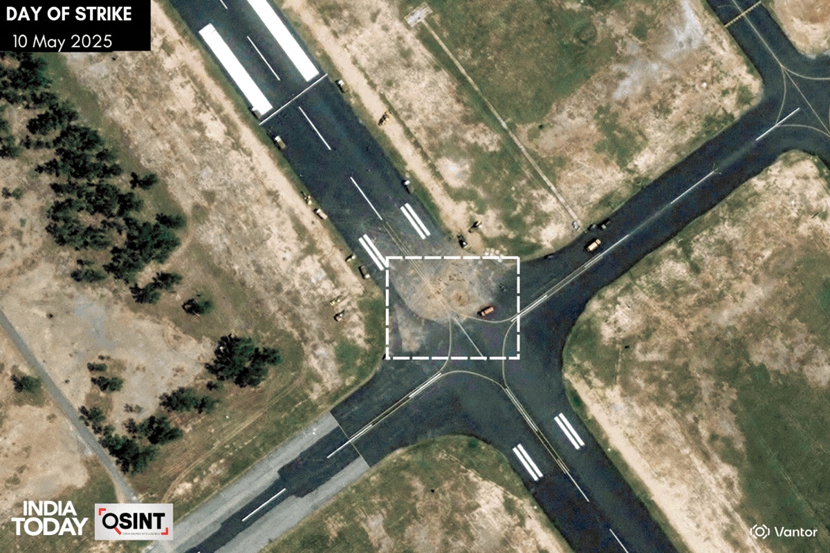 Sargodha airbase Sargodha airbase