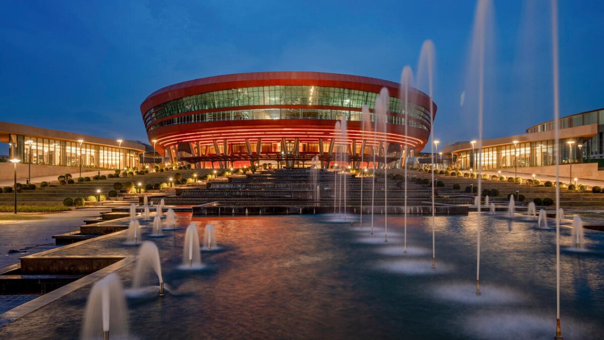 ITPO कॉम्प्लेक्स