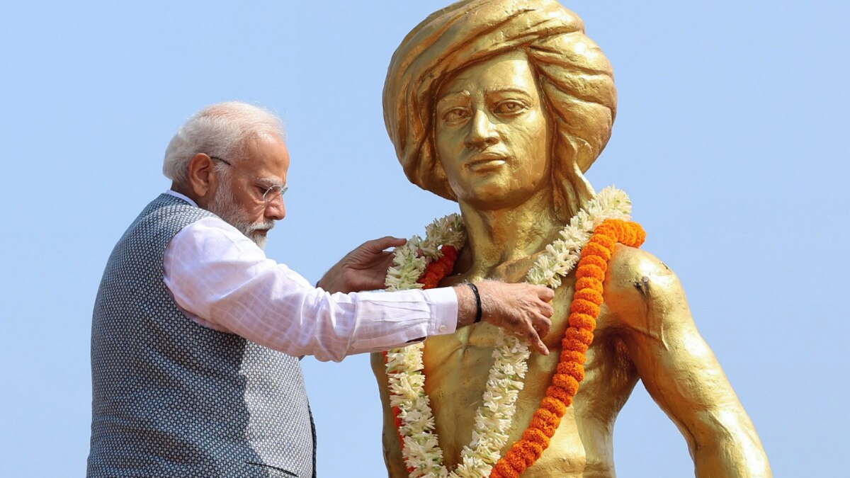 birsa munda