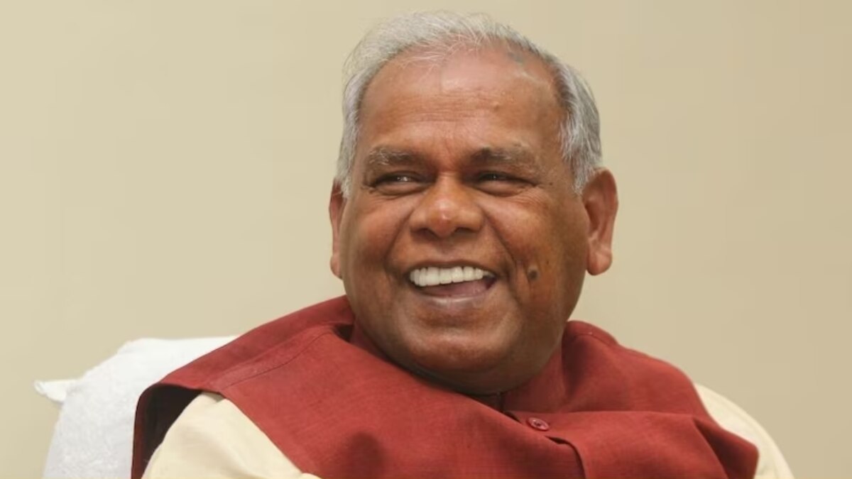 Jitanram manjhi