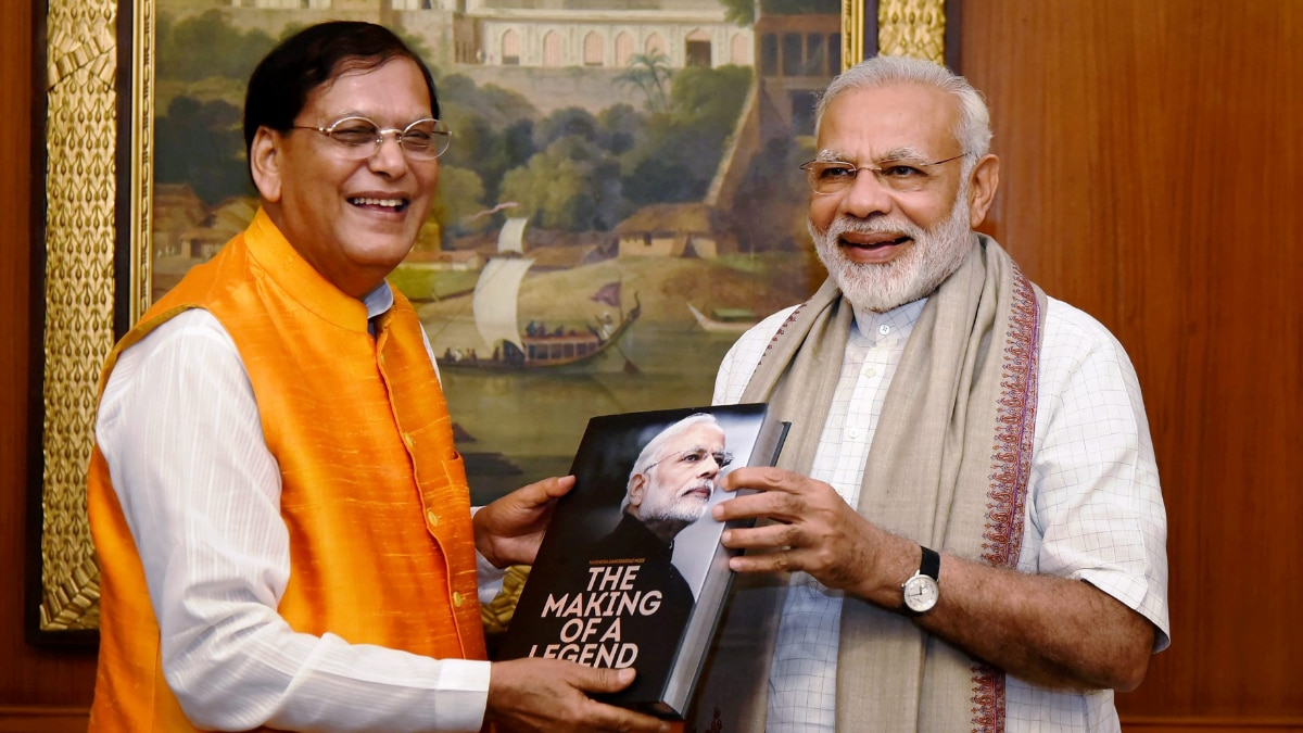 बिंदेश्वर पाठक