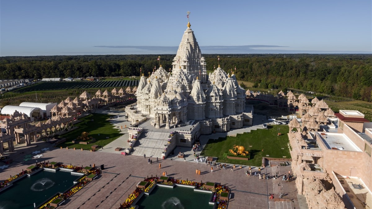 अक्षरधाम