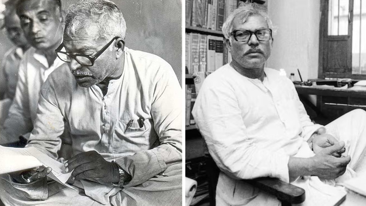 कर्पूरी ठाकुर