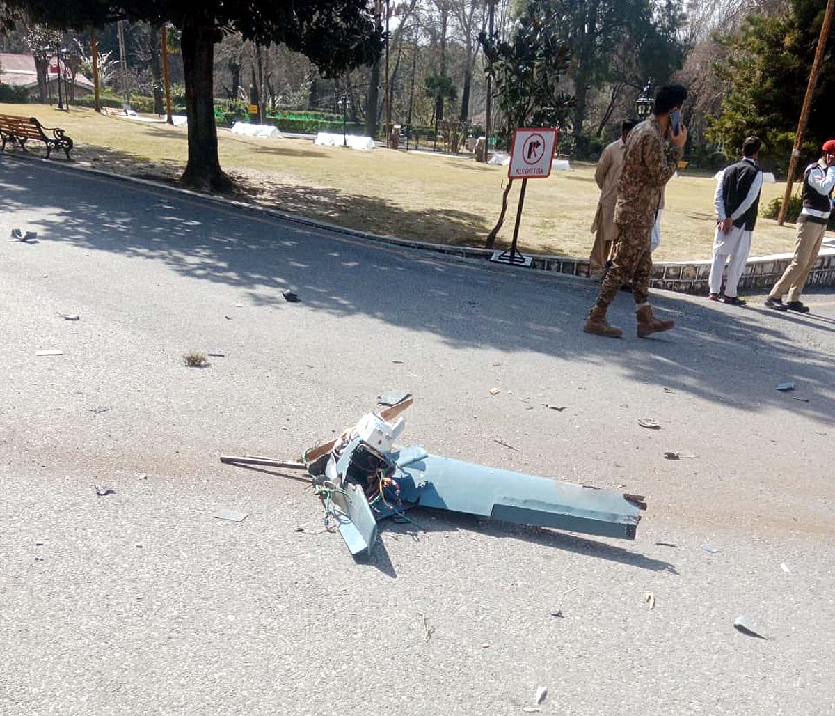 Islamabad defense systems