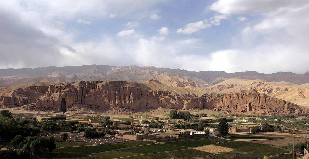 Afghanistan pollution