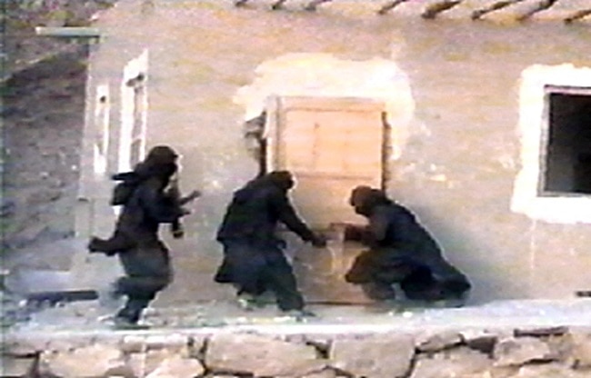 pakistan terrorist groups photo AFP