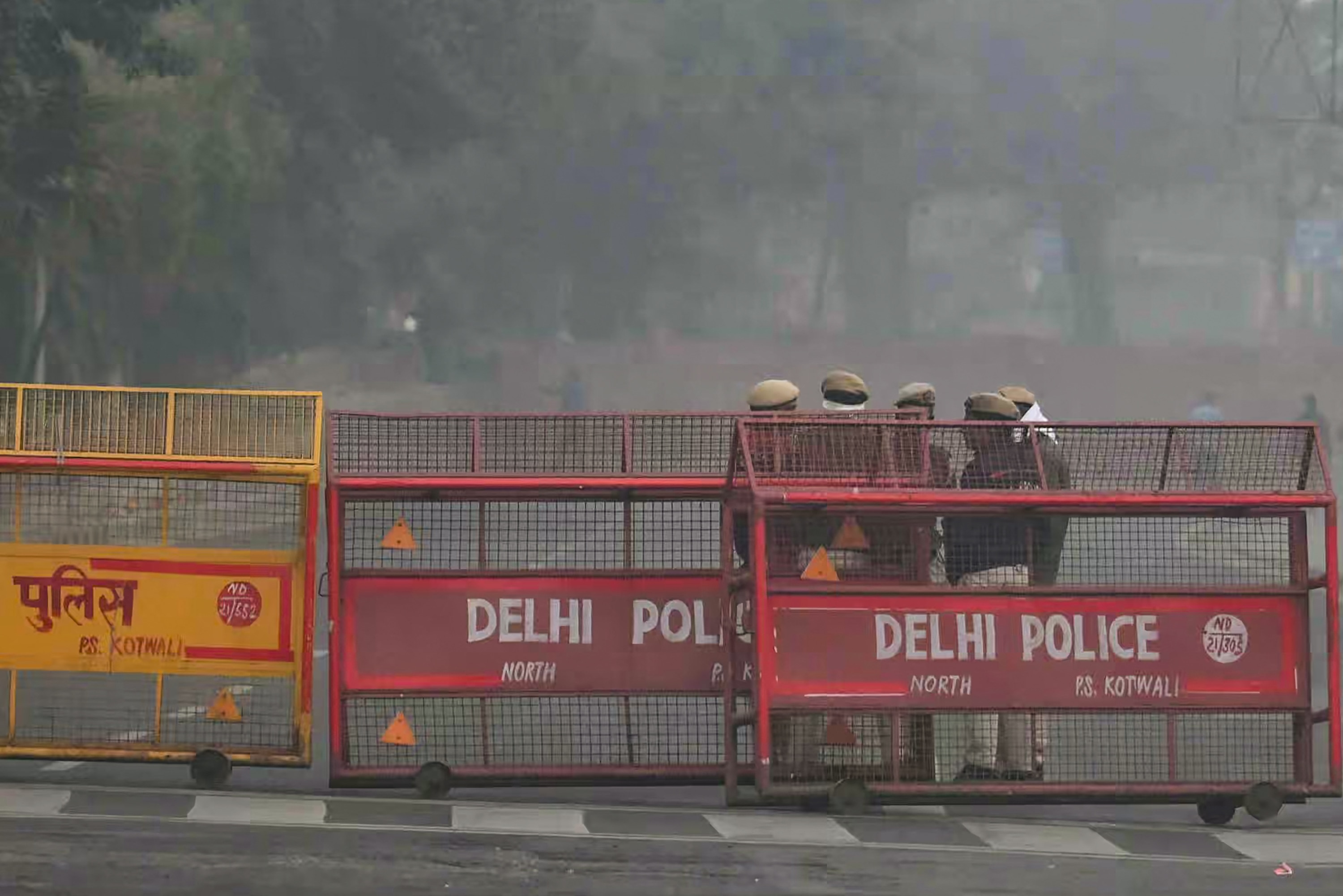 delhi blast