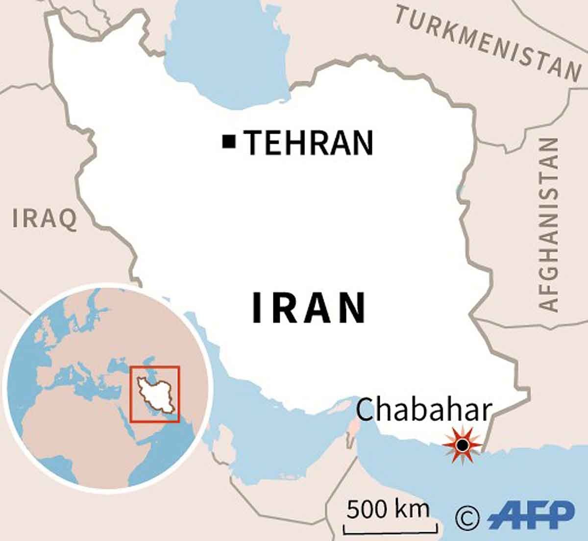 US ground invasion Iran