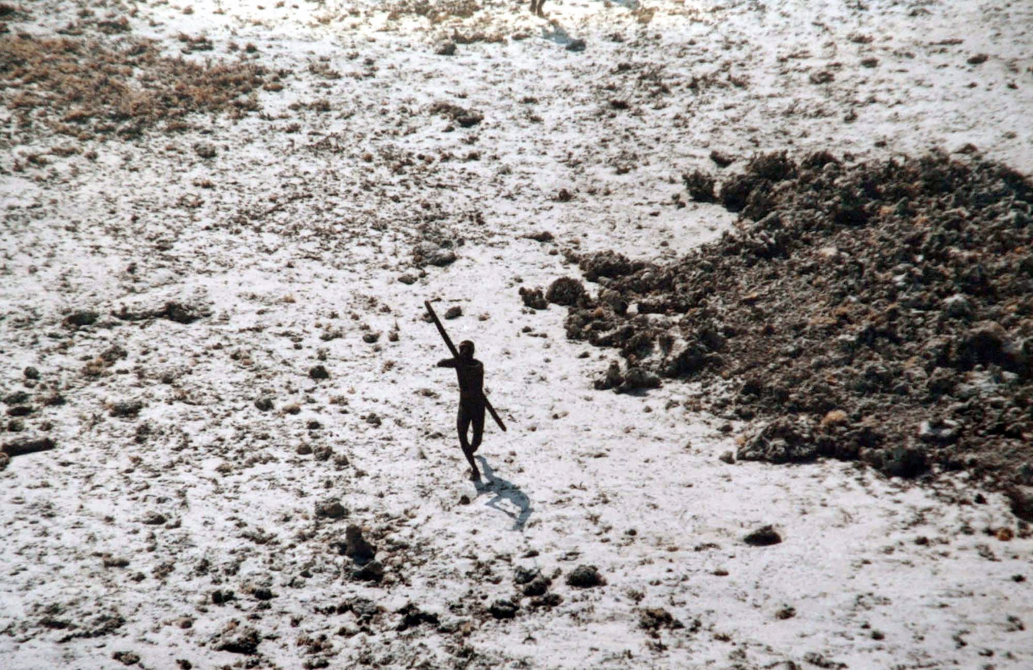 North Sentinel Island