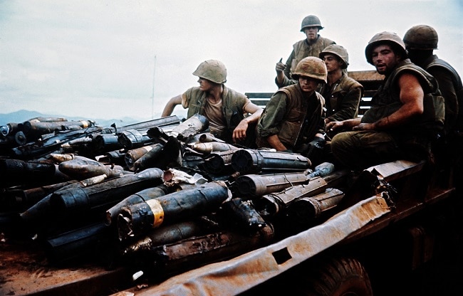 why some nations want to quit landmine treaty amid russia ukraine war photo AFP