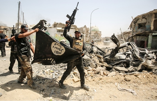 ISIS (Photo- AFP)