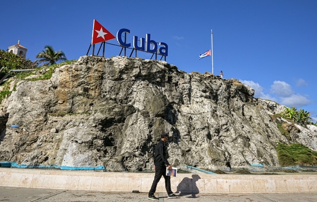cuba america relations (Photo- AFP)
