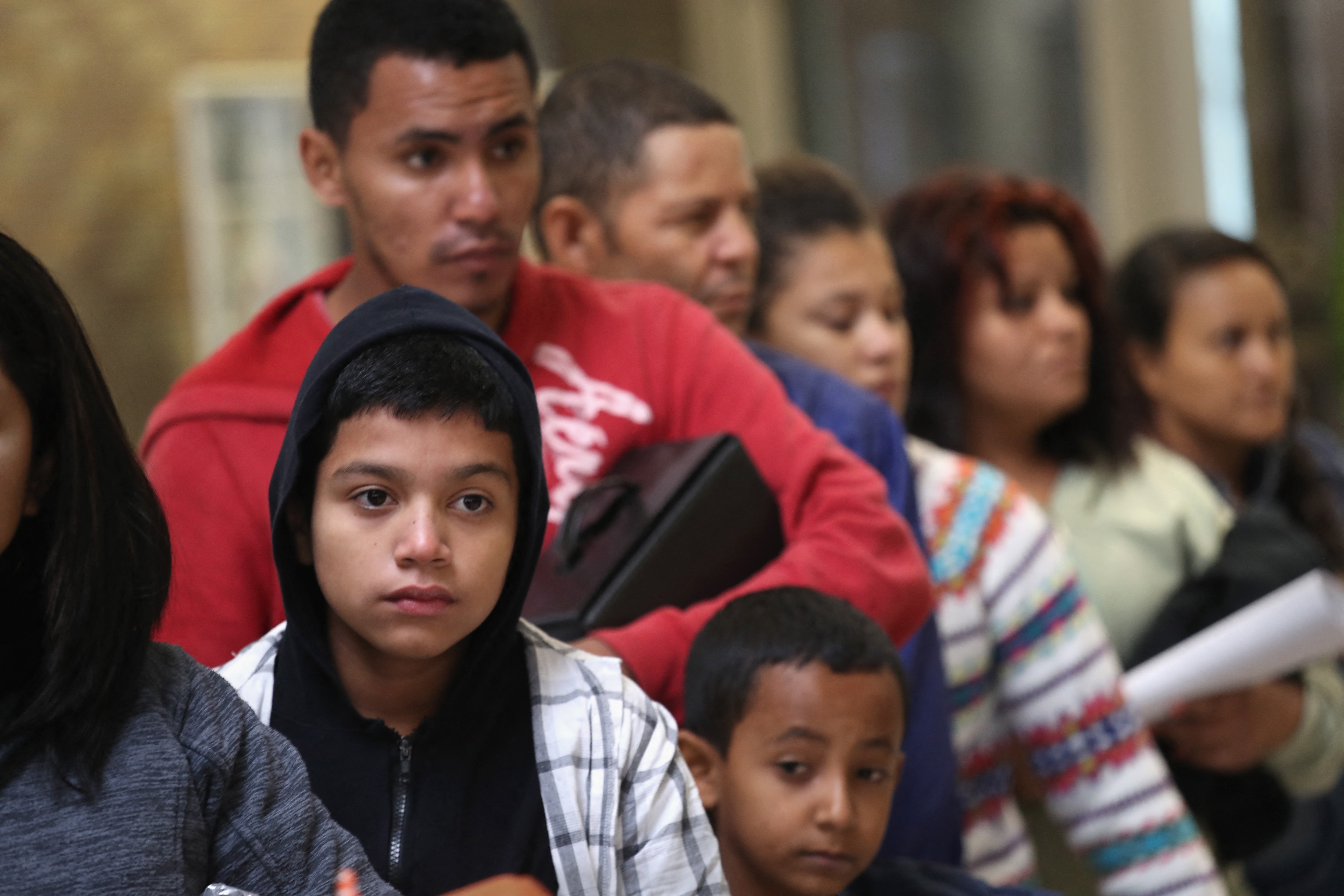 immigration (Photo- AFP)