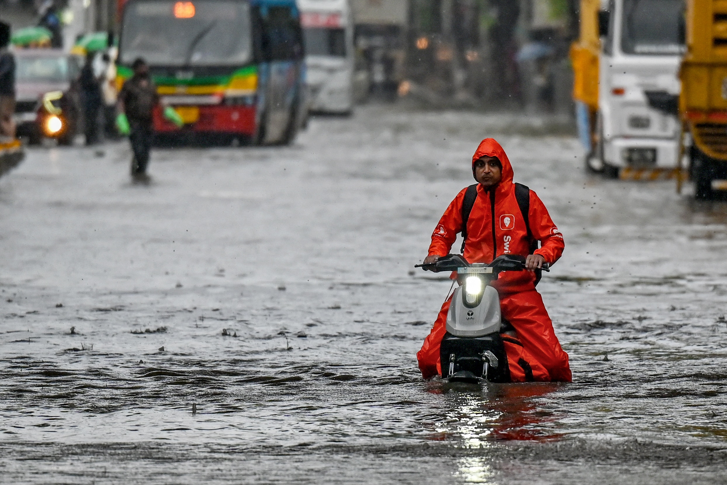 mumbai rain