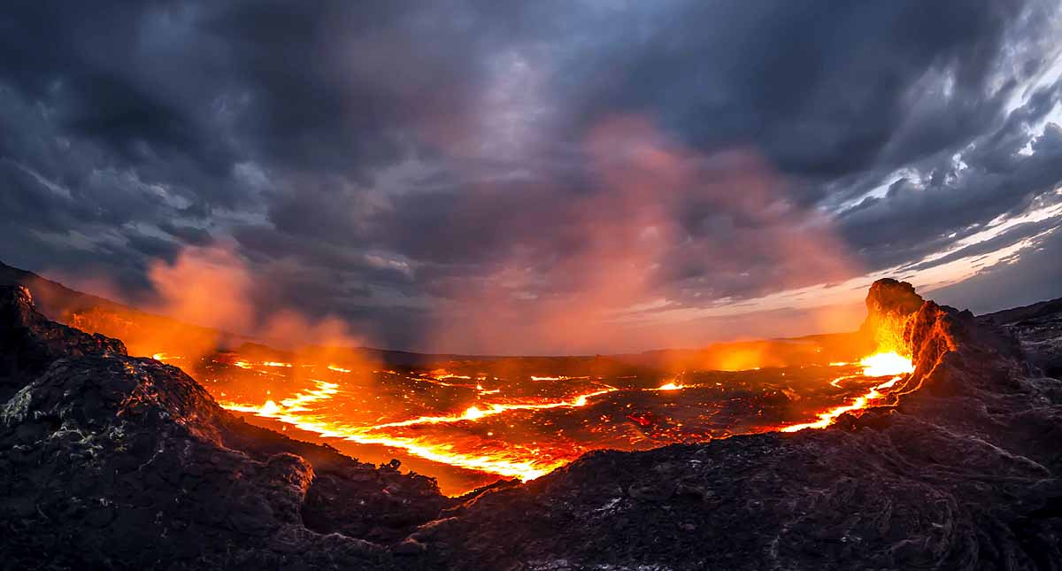 Why Africa is Breaking Apart