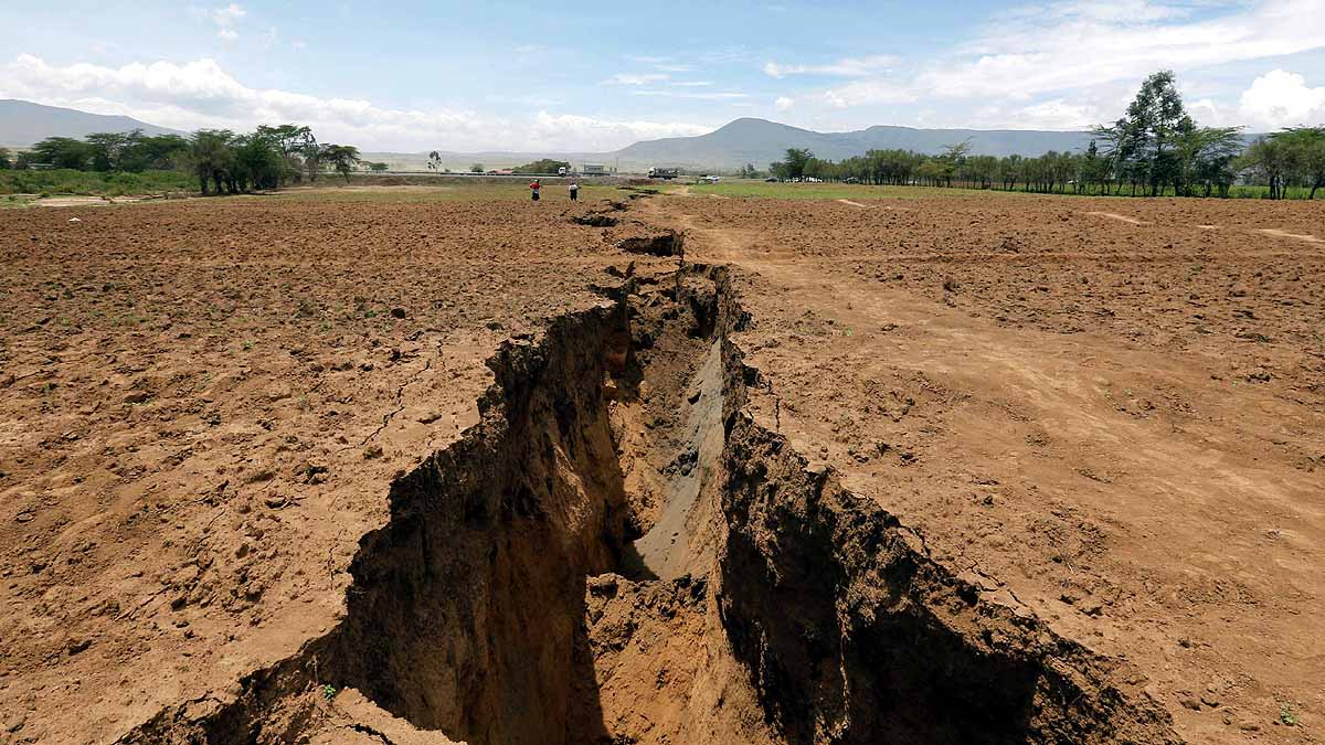 Why Africa is Breaking Apart