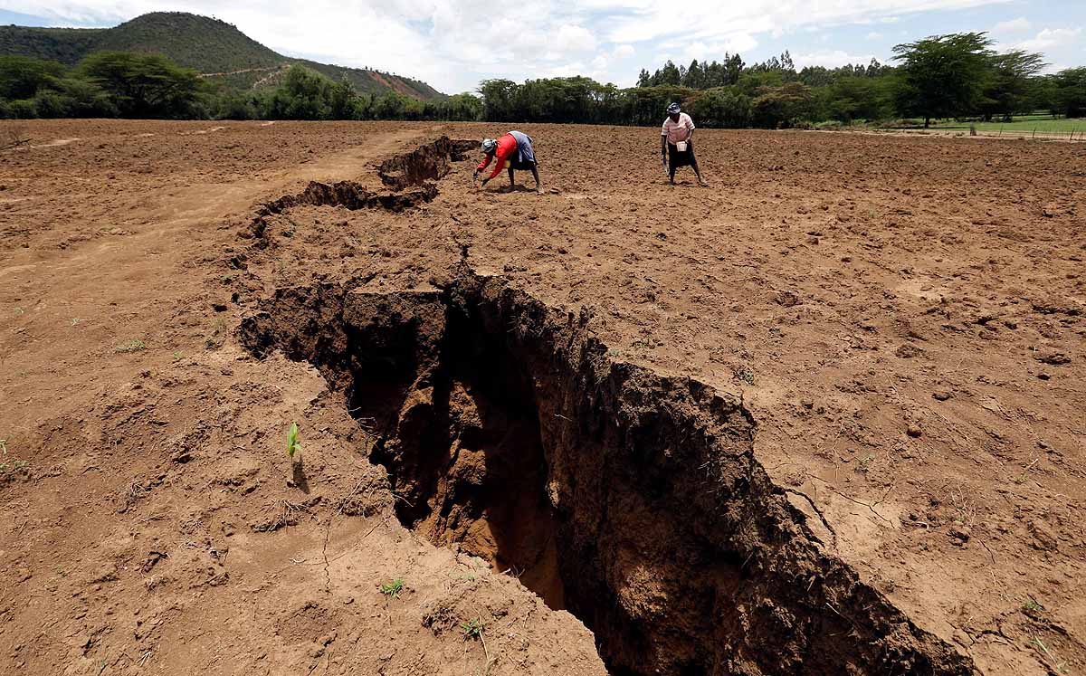 Why Africa is Breaking Apart