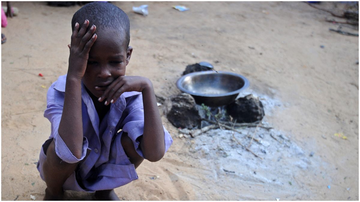 अफ्रीका के हालात अफ्रीका के हालात