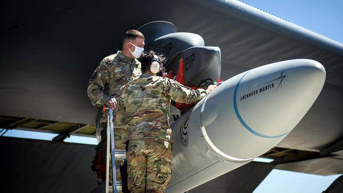 hypersonic missiles hypersonic missiles
