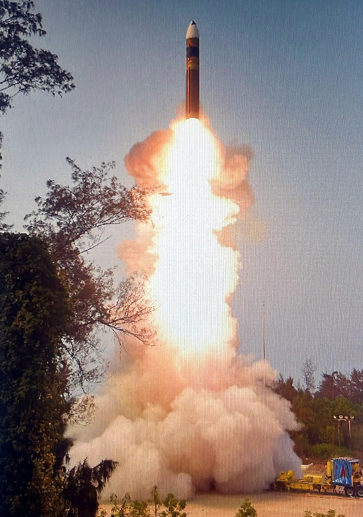World’s Nuclear Weapons