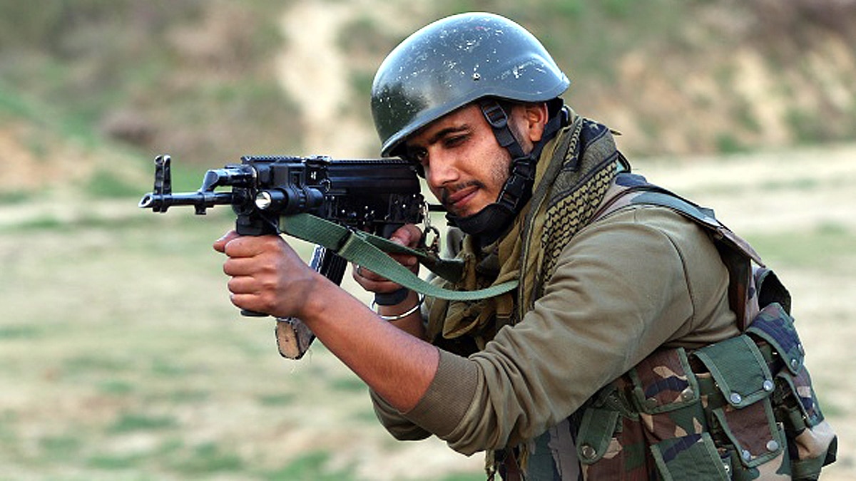 इमरजेंसी की हालत में अगर सेना को जरूरत होगी तो अग्निवीरों को फिर से बुलाया जाएगा. (फोटोः गेटी)