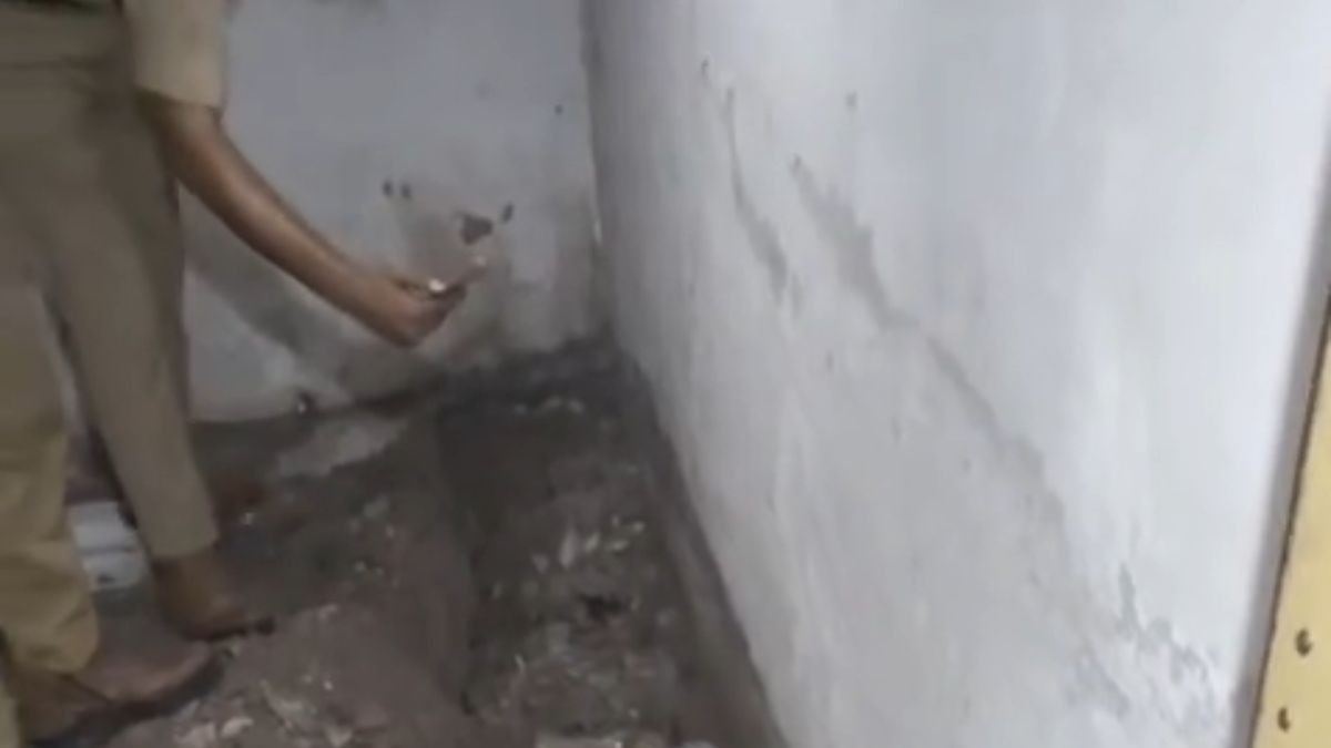agra bathroom murder case mason reveals ruby was filling debris before floor work agra bathroom murder case mason reveals ruby was filling debris before floor work