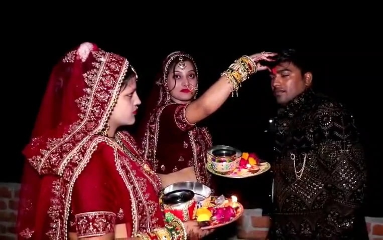 शख्स को पहली शादी के बाद दूसरी लड़की से हो गया प्यार. (Photo: ITG)