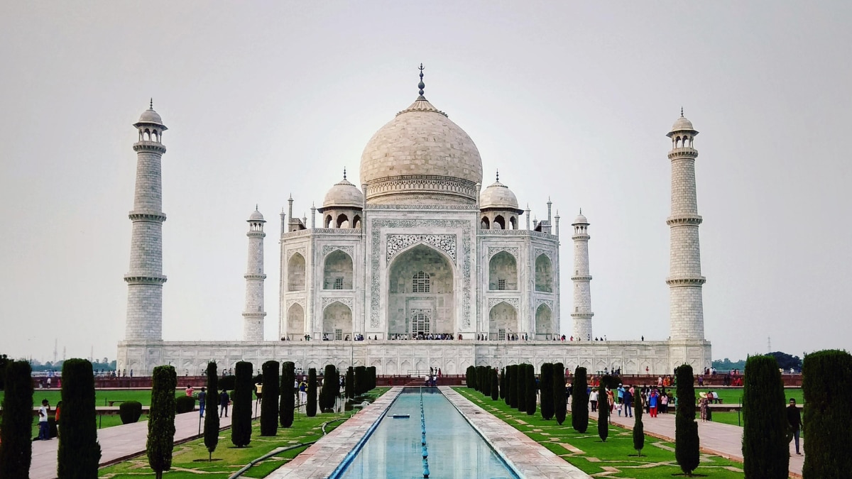 Taj Mahal