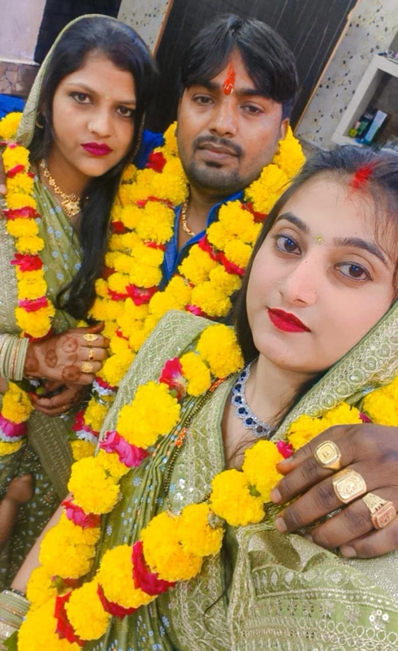 शख्स को पहली शादी के बाद दूसरी लड़की से हो गया प्यार. (Photo: ITG)