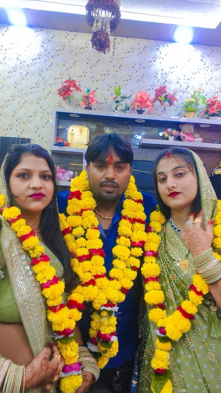 10 साल पहले हुई थी शादी