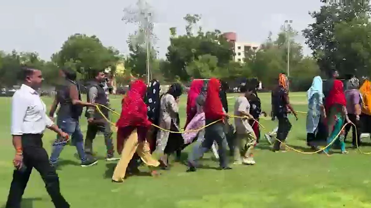 ahmedabad crackdown 166 illegal bangladeshi nationals identified over 300 detained