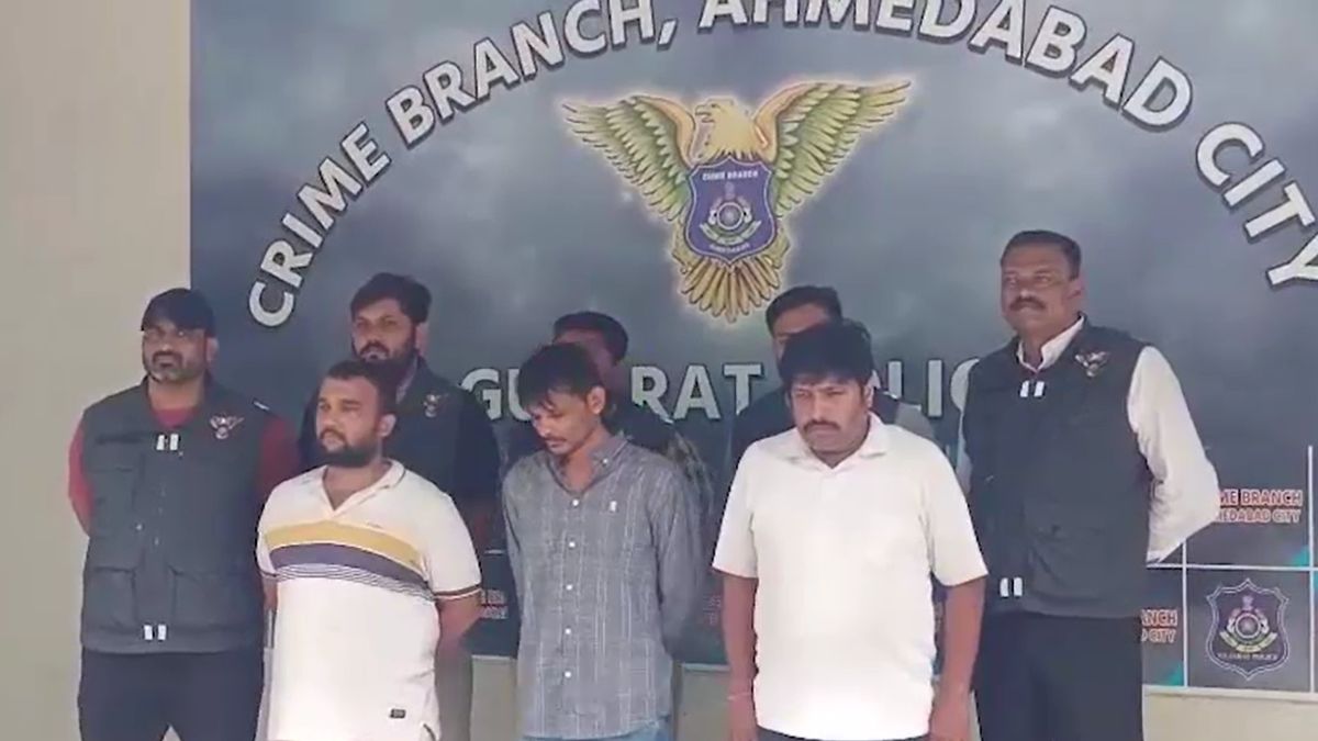 ahmedabad fake blood pressure medicine racket 15000 pills 1200 strips seized ahmedabad fake blood pressure medicine racket 15000 pills 1200 strips seized