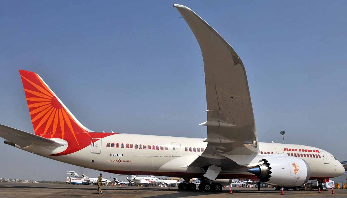 Ahmedabad Plane Crash 