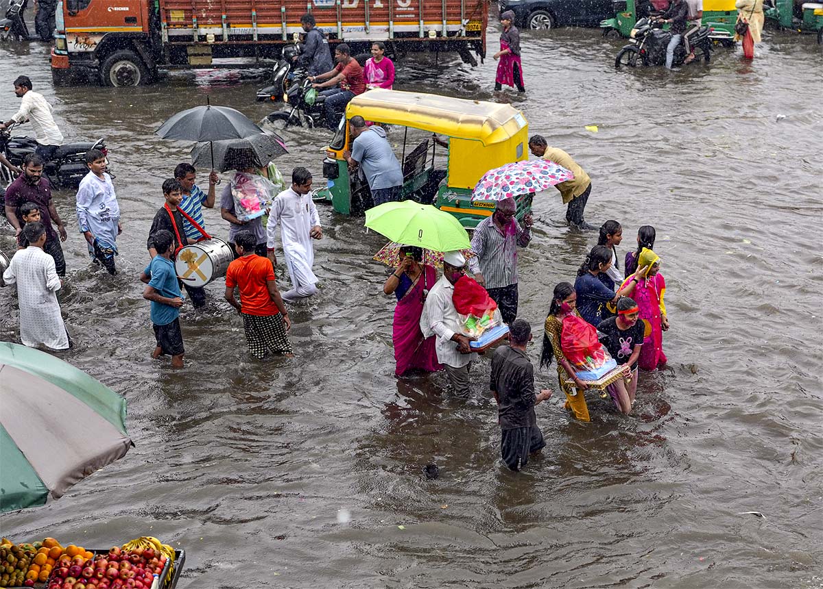 IMD heavy rain alert IMD heavy rain alert