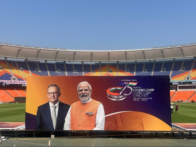 India vs Australia 4th Test LIVE Score Update अहमदाबाद टेस्ट के पहले