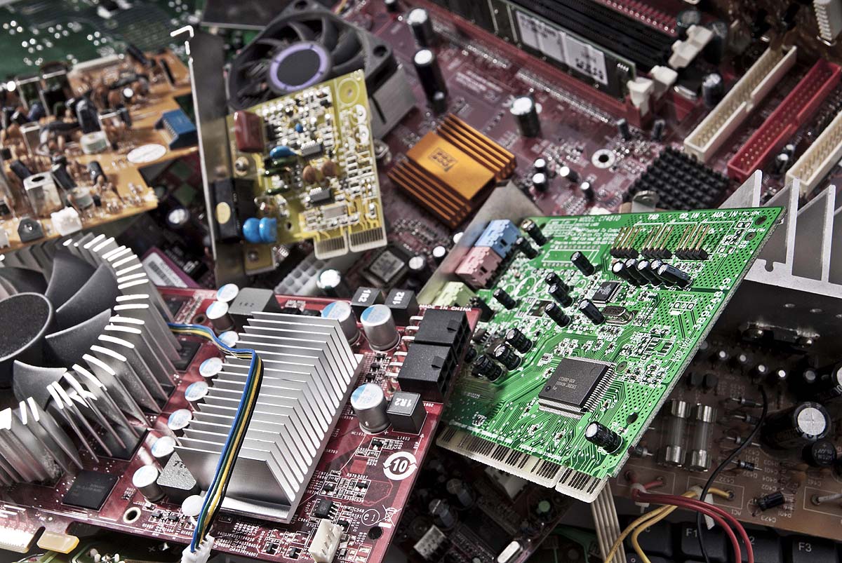 ai electronics waste ai electronics waste