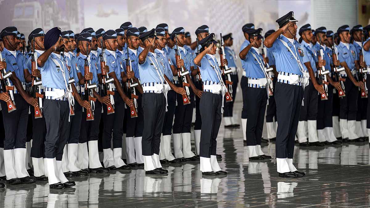 Indian Air Force