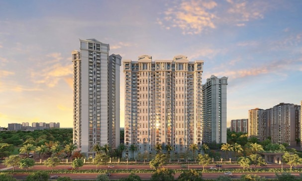 नोएडा में भी बन रहा है एक प्रोजेक्ट