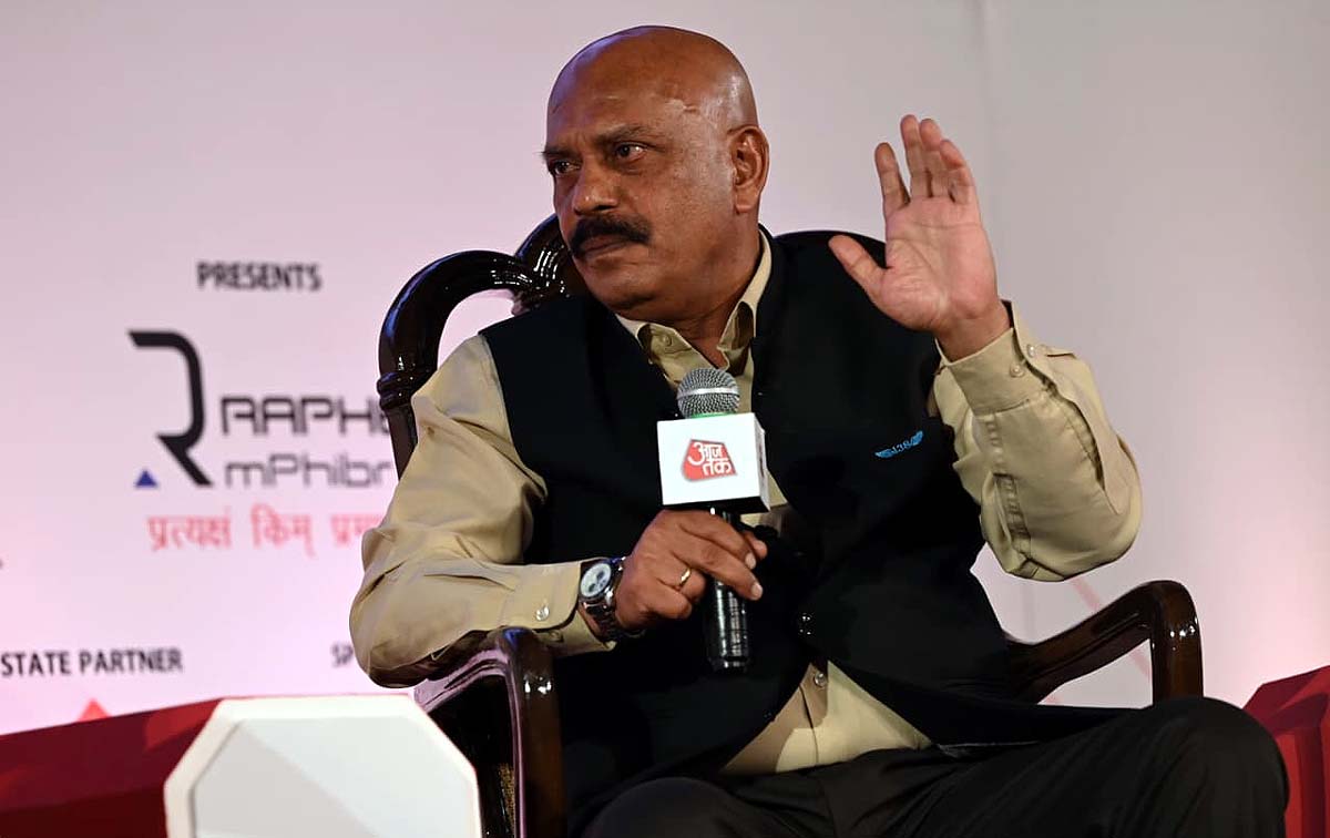 Air Marshal Jeetendra Mishra Air Marshal Jeetendra Mishra