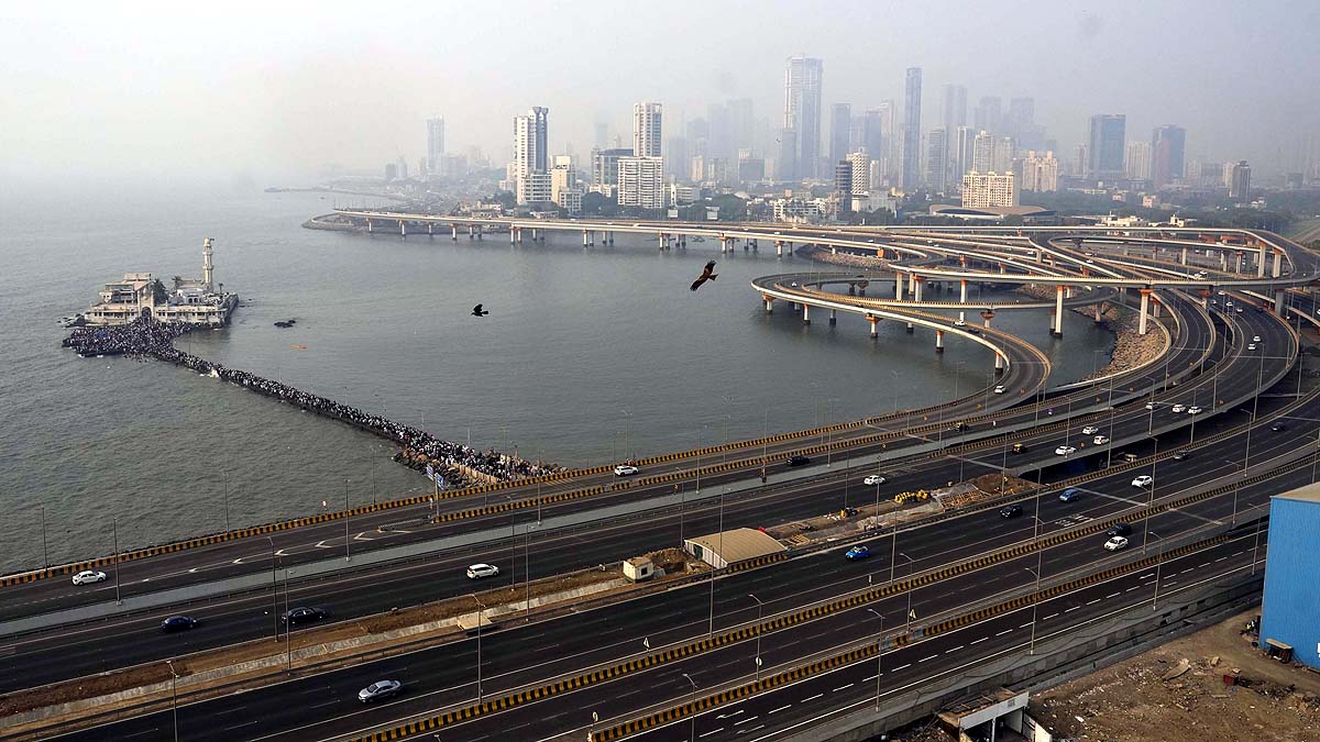 Air Pollution Lung Diseases Tsunami