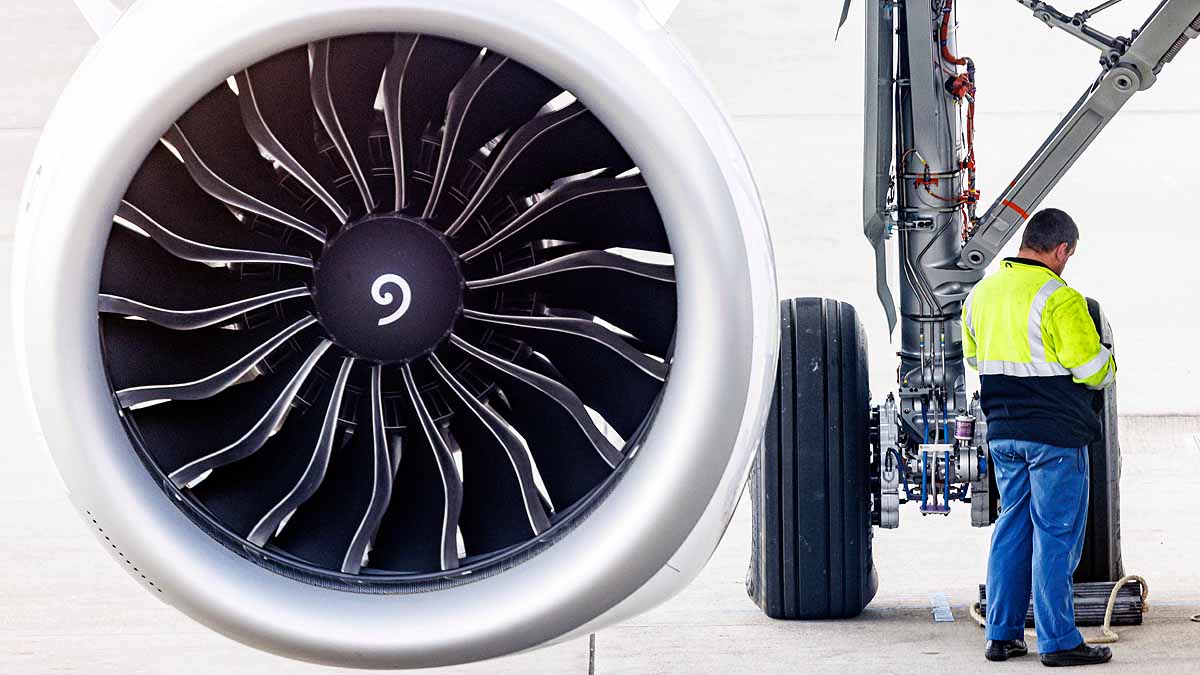 Aircraft Engine Expiry