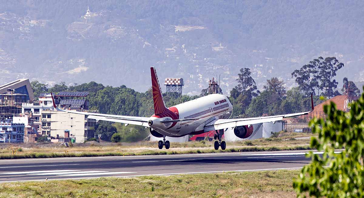 Aircraft Engine Expiry
