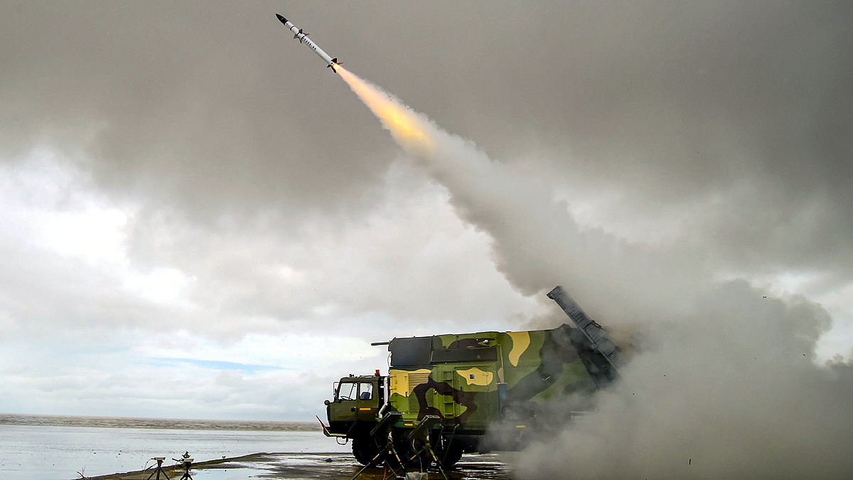 Akash Air Defence System Akash Air Defence System