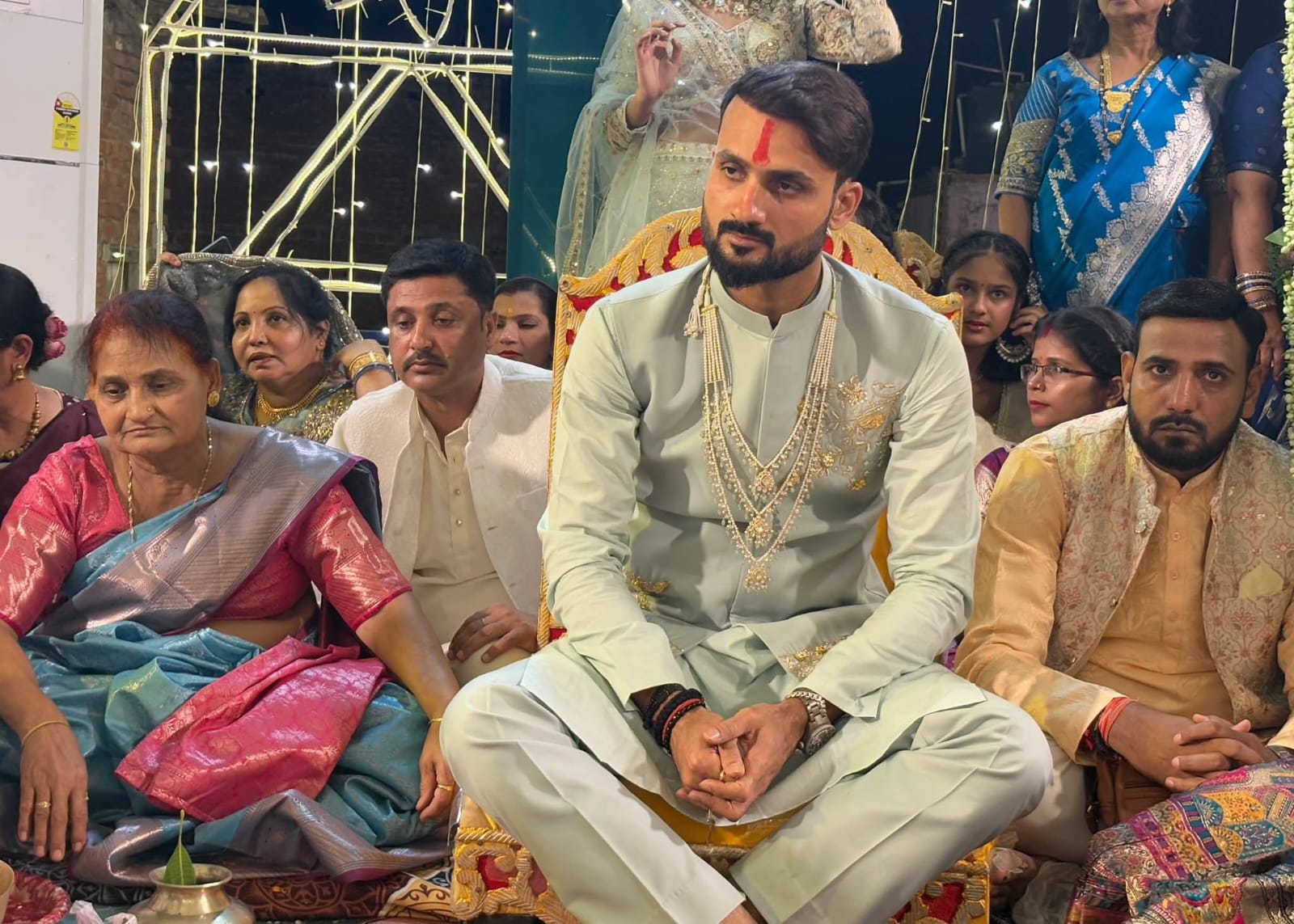 akashdeep wedding
