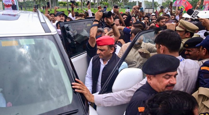 Akhilesh Yadav