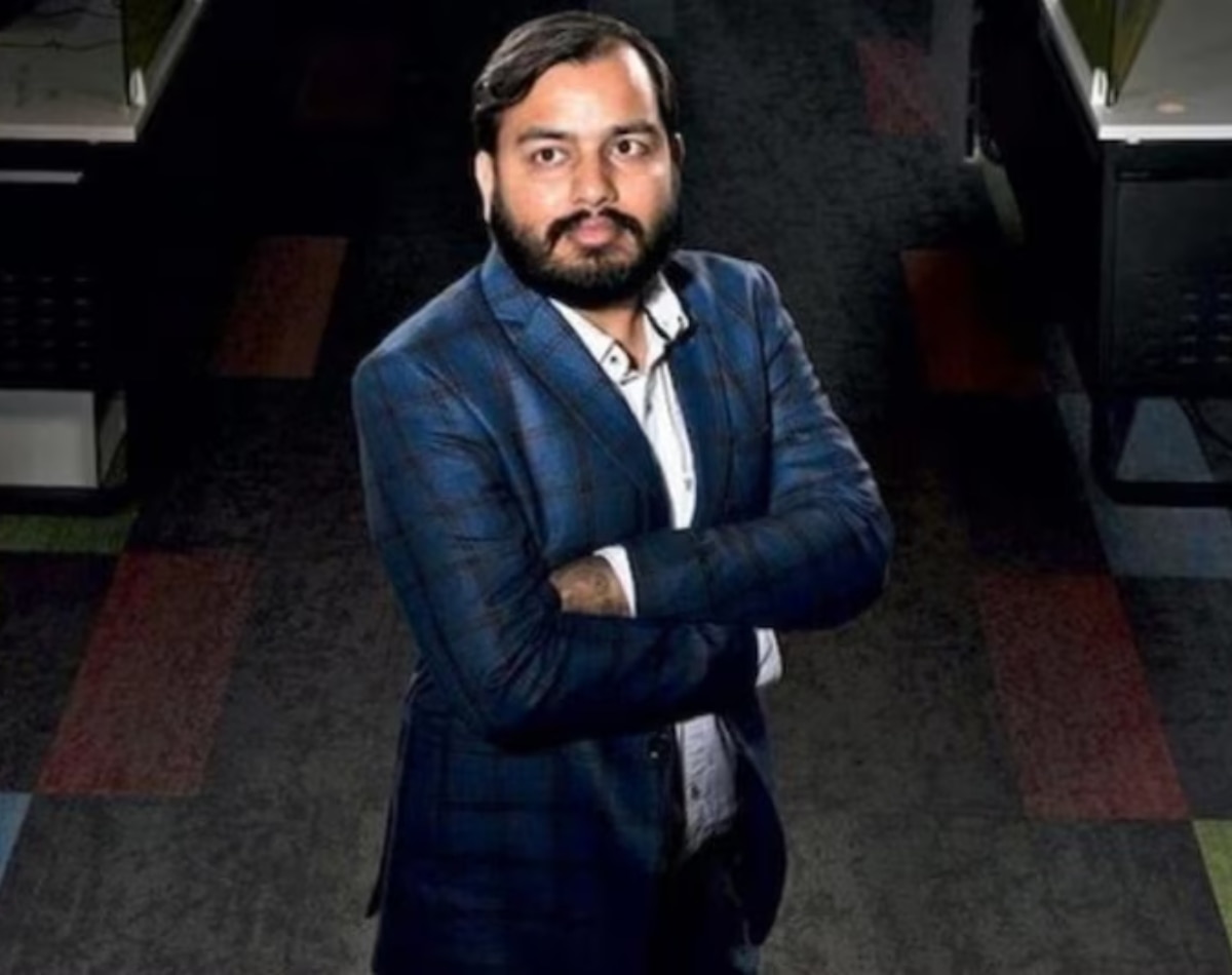 Alakh Pandey (Photo: X/@PhysicswallahAP)